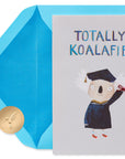 Papyrus Graduation Card