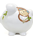 Jungle Jack Piggy Bank