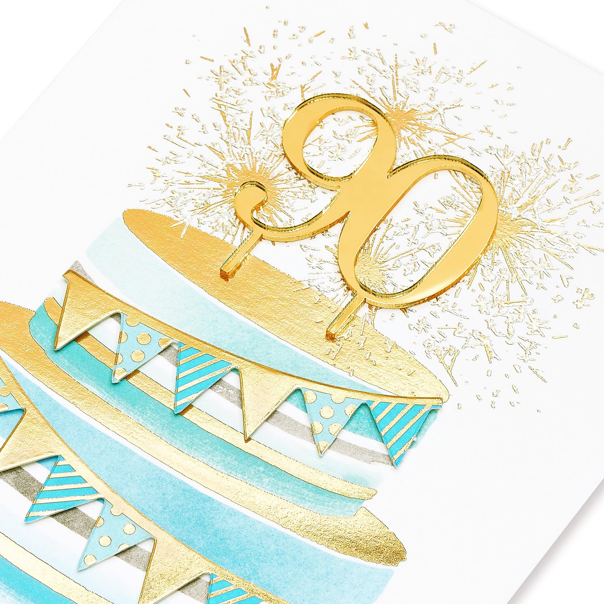 Papyrus Birthday Card (90th)