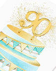 Papyrus Birthday Card (90th)