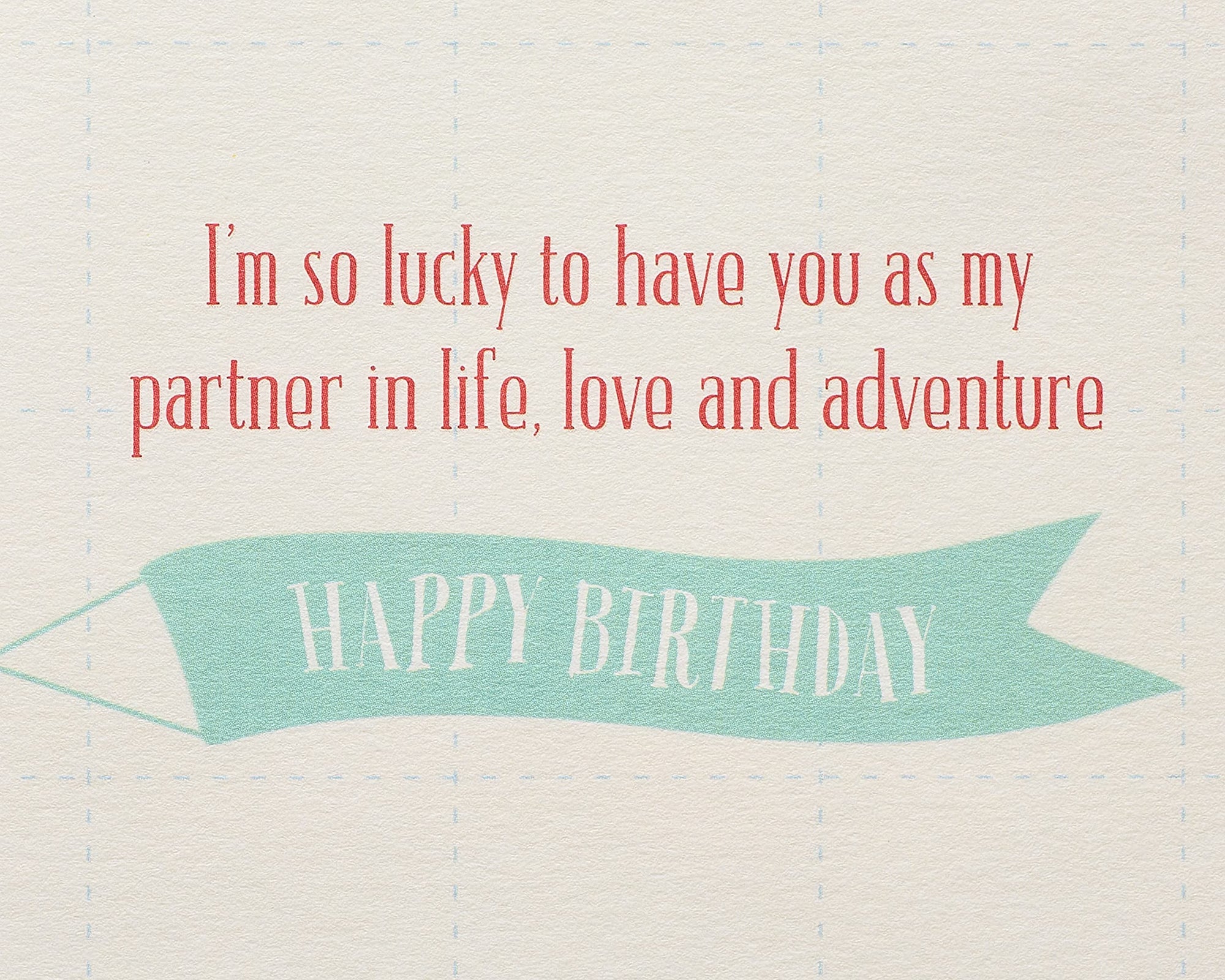Papyrus Birthday Card (Husband)