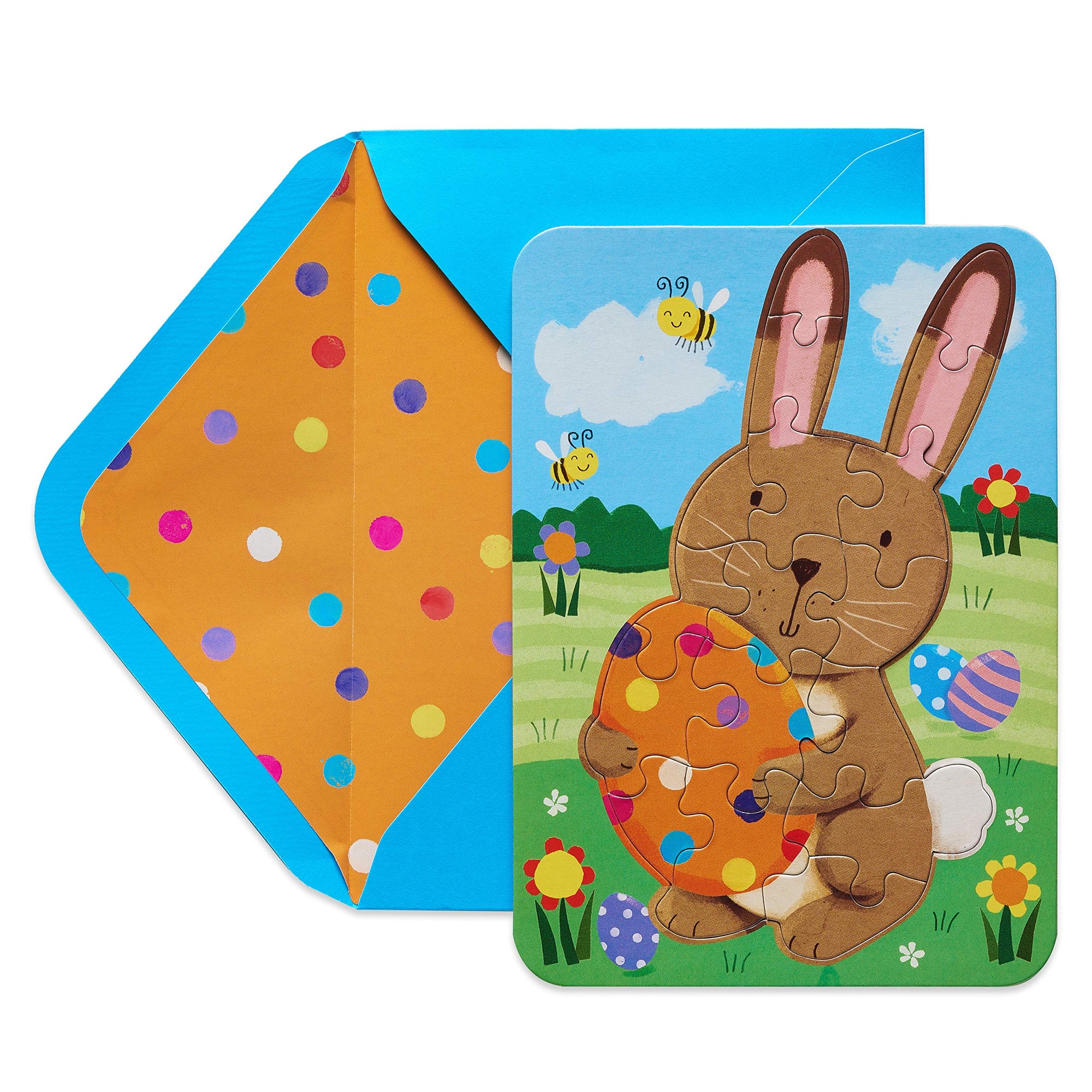 Papyrus Easter Card (Puzzle)
