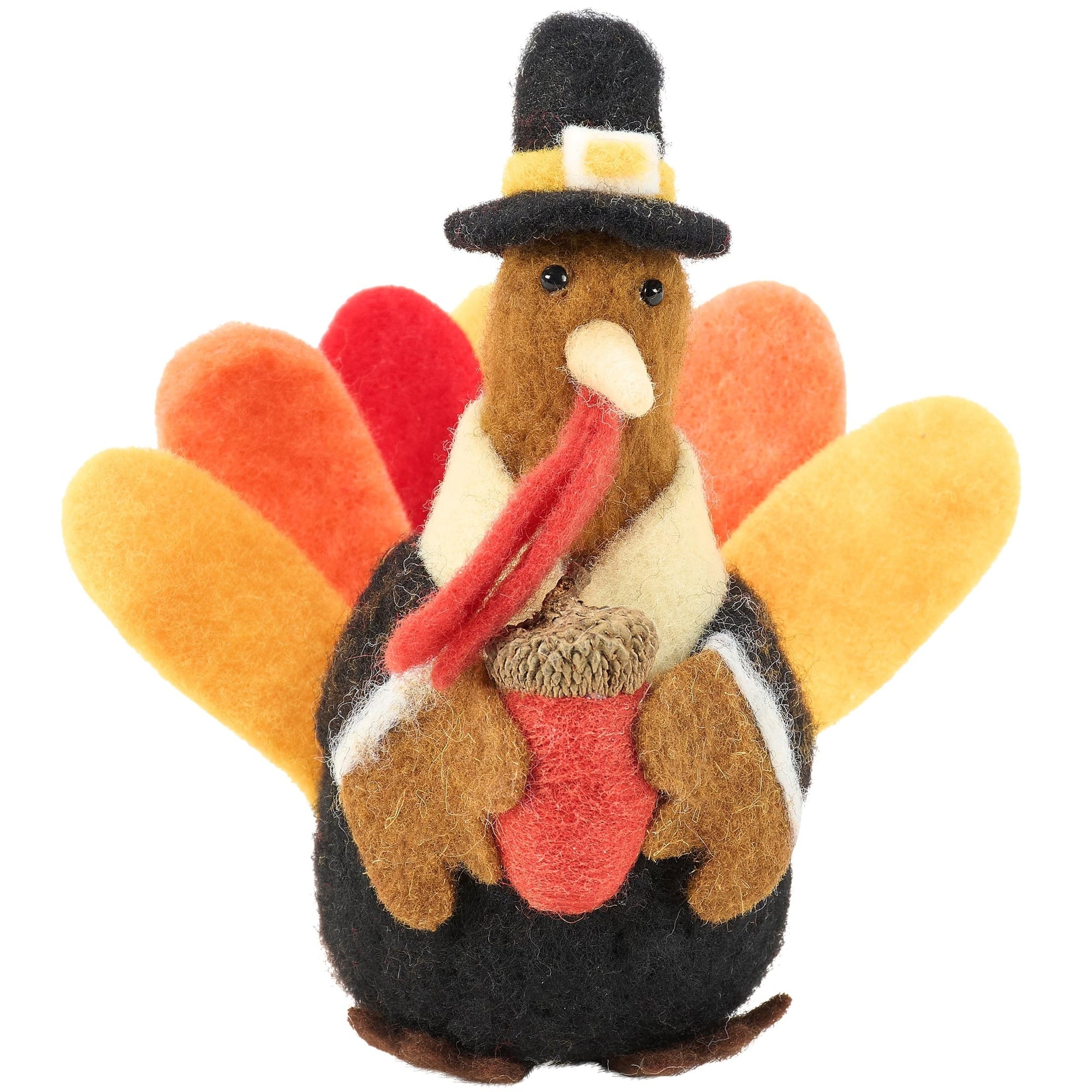 Pilgrim Turkey Decor