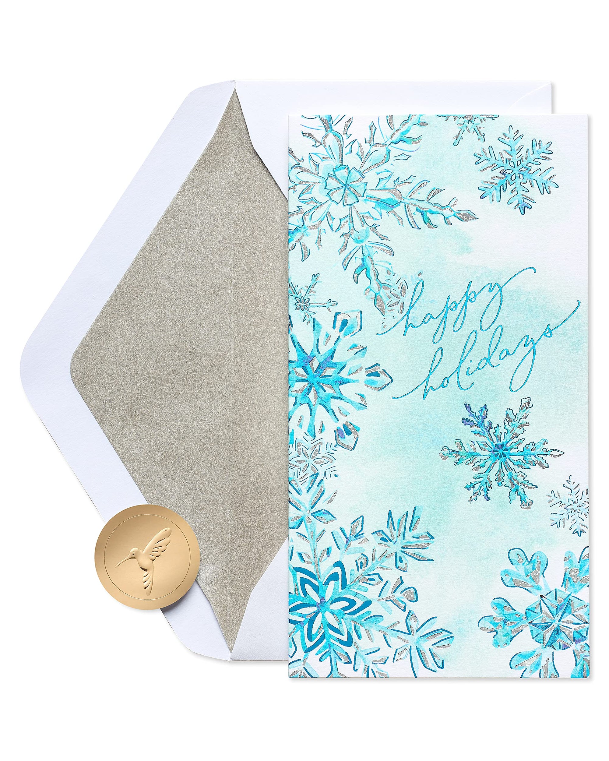 Papyrus Christmas Card (Money Enclosure)