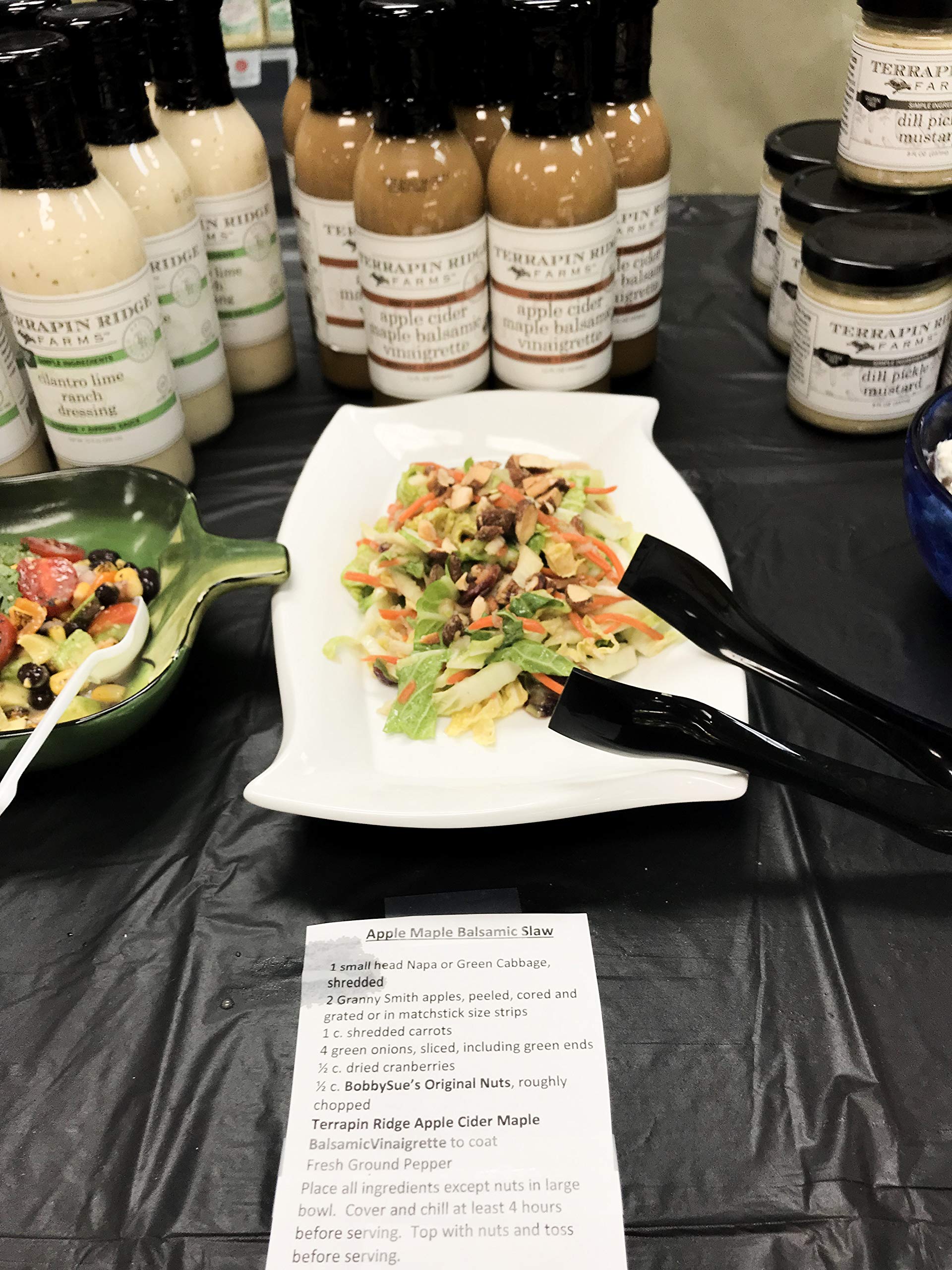 Terrapin Ridge Farms Apple Cider Maple Balsamic Vinaigrette