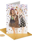 Papyrus Card New Year