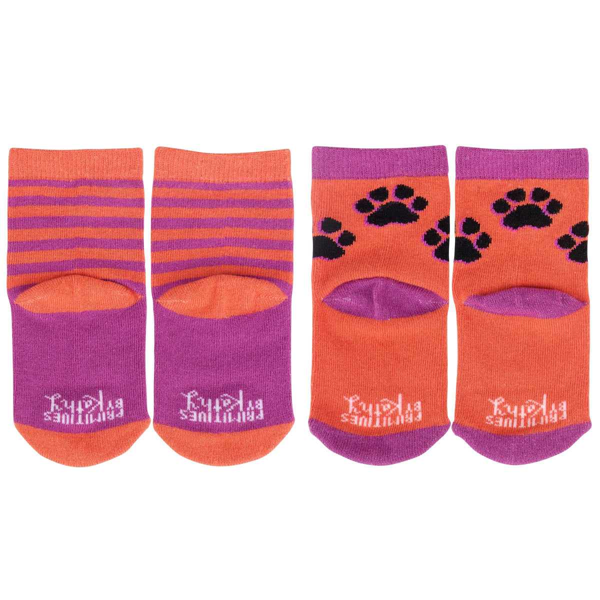 My Sibling Has Paws Baby Sock Set