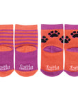 My Sibling Has Paws Baby Sock Set