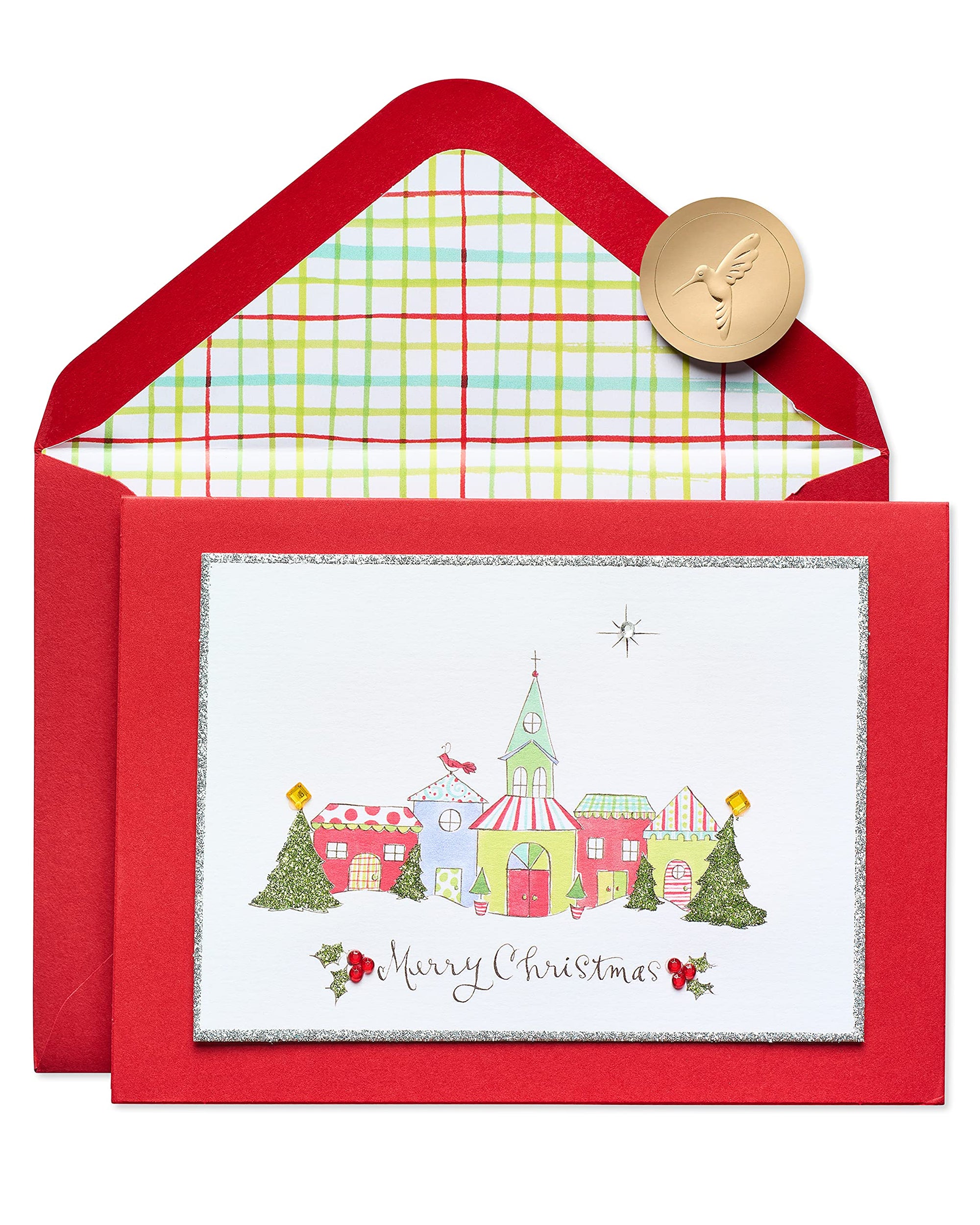 Papyrus Christmas Card