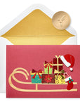 Papyrus Card Christmas