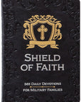 Shield of Faith - Daily Devotionals for Military Families