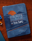 Strength for Today for Teen Guys Ziparound Devotional
