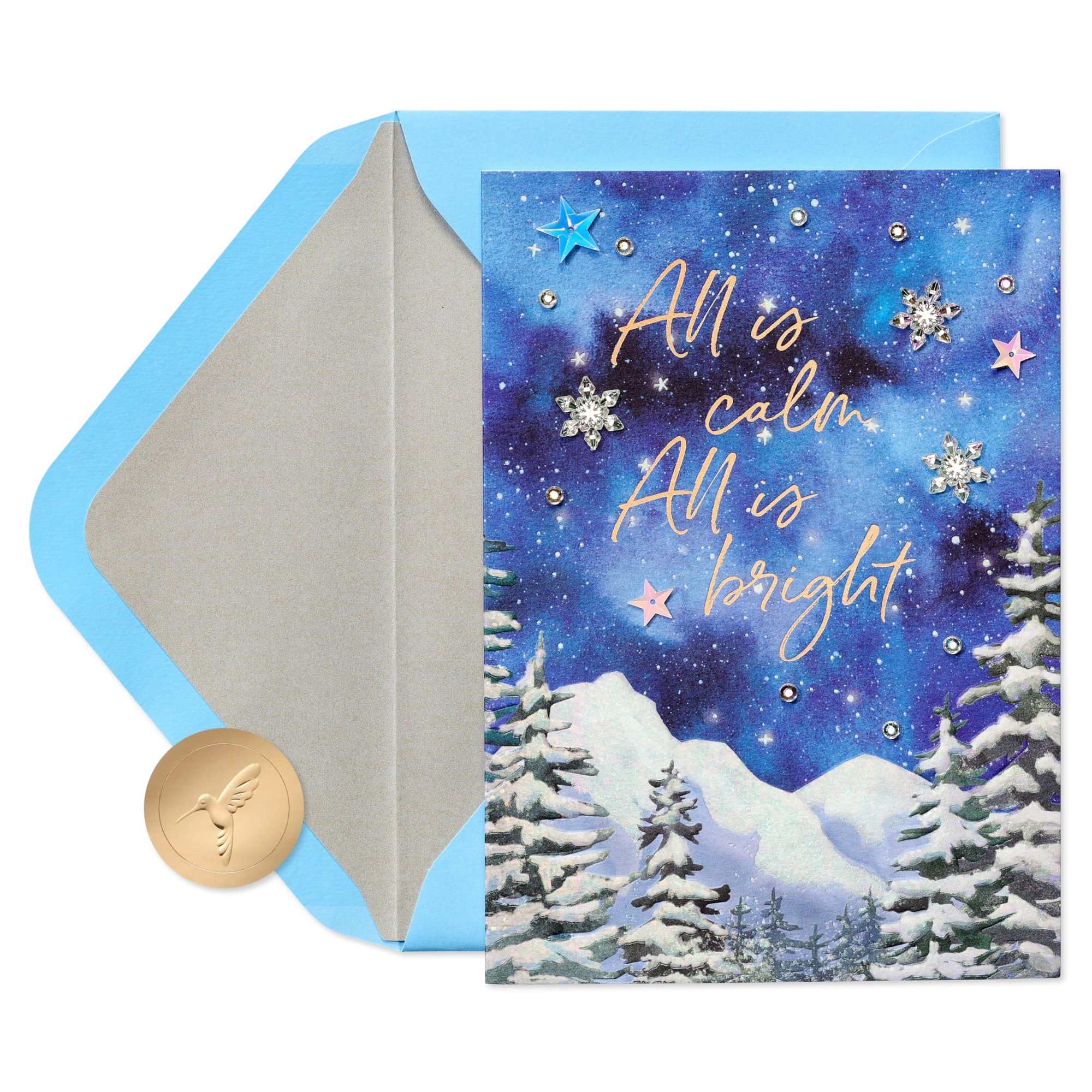 Papyrus Christmas Card