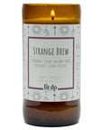 Lit Up Candle Co. Strange Brew