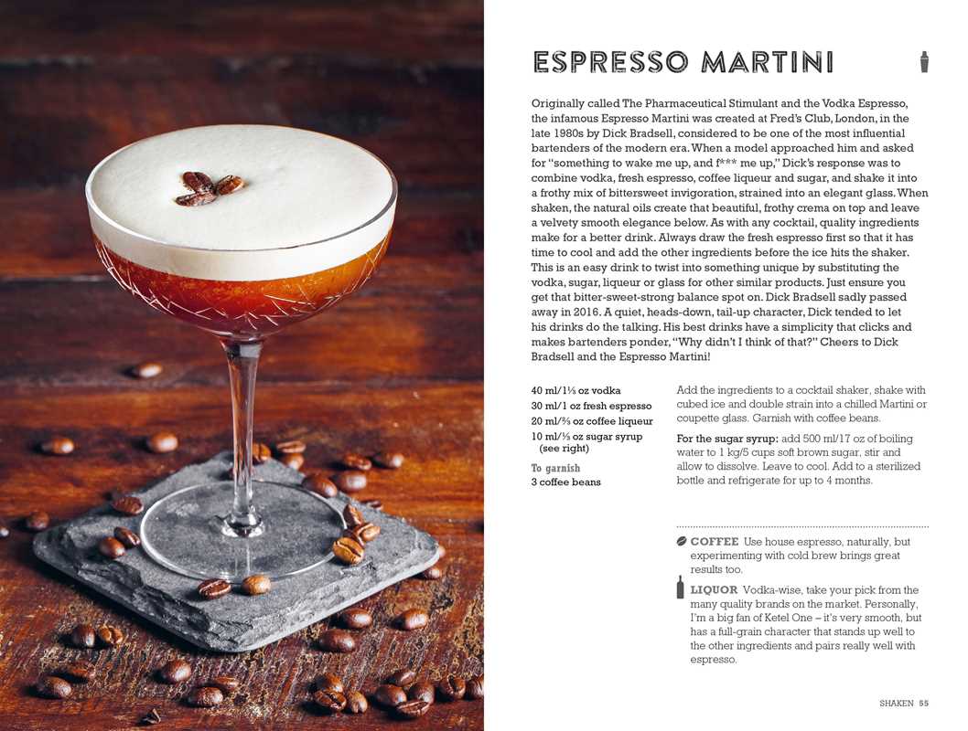 Art &amp; Craft of Coffee Cocktails by Jason Clark