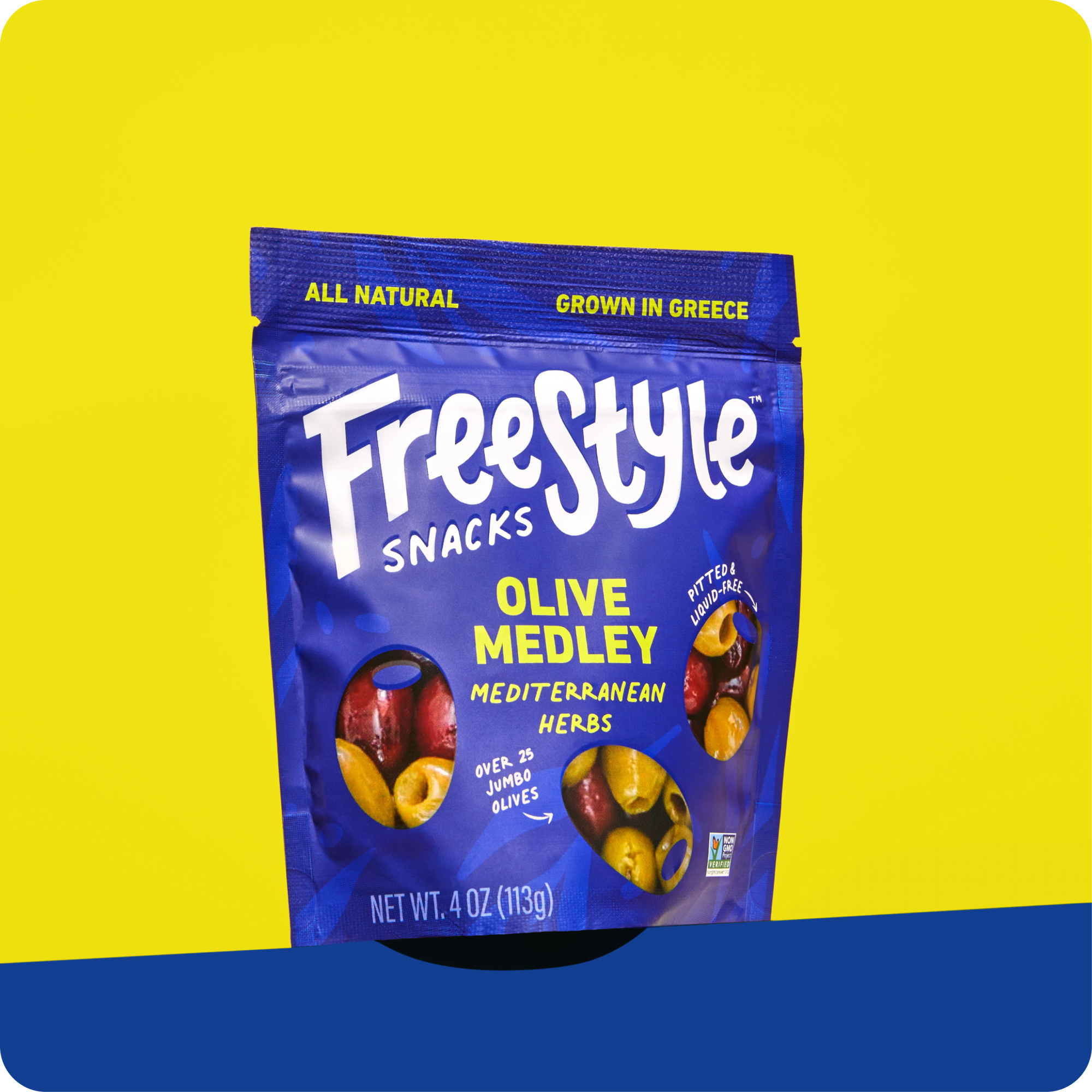 Olive Medley Mediterranean Herb