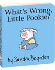 What's Wrong, Little Pookie?