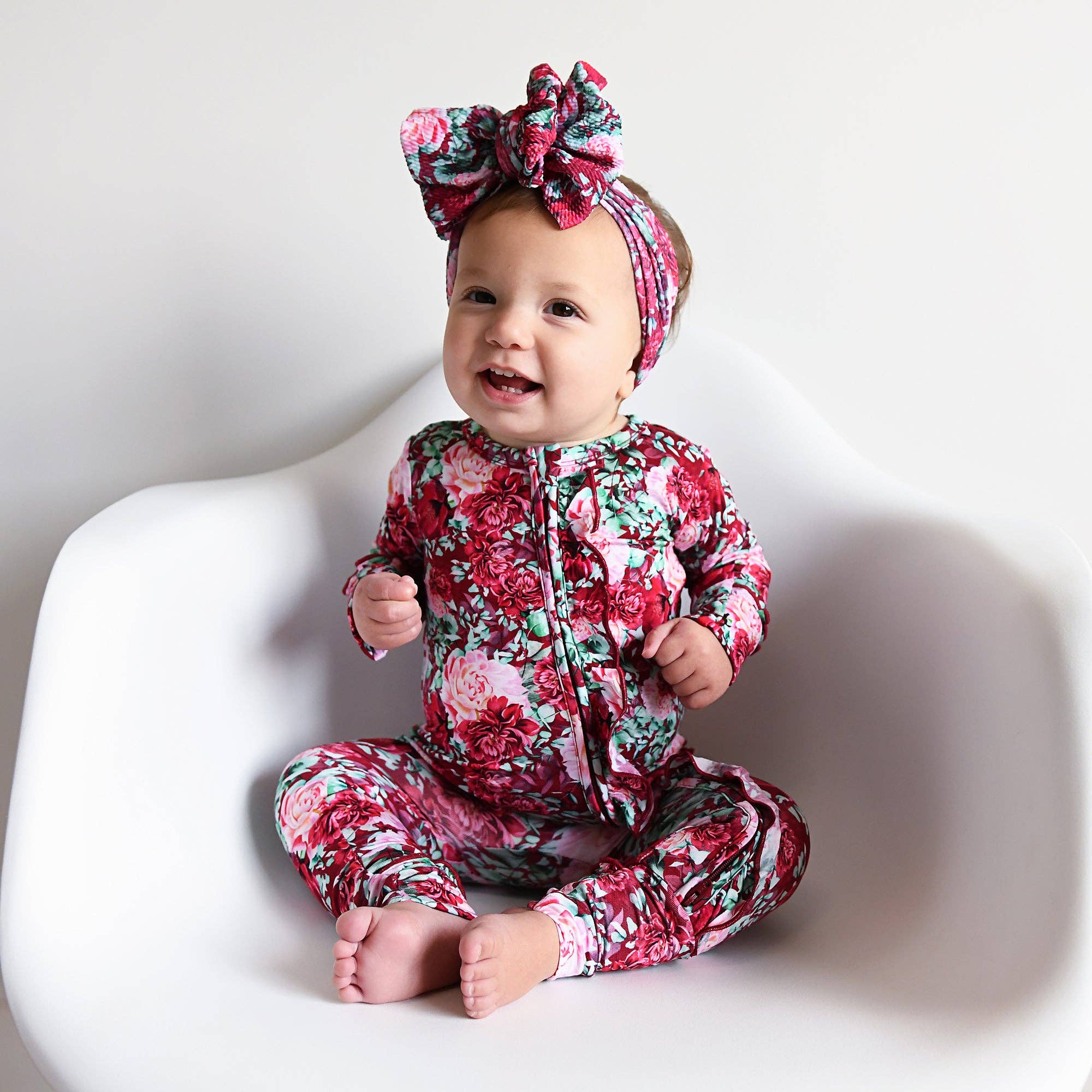 McKenna RUFFLE ZIP
