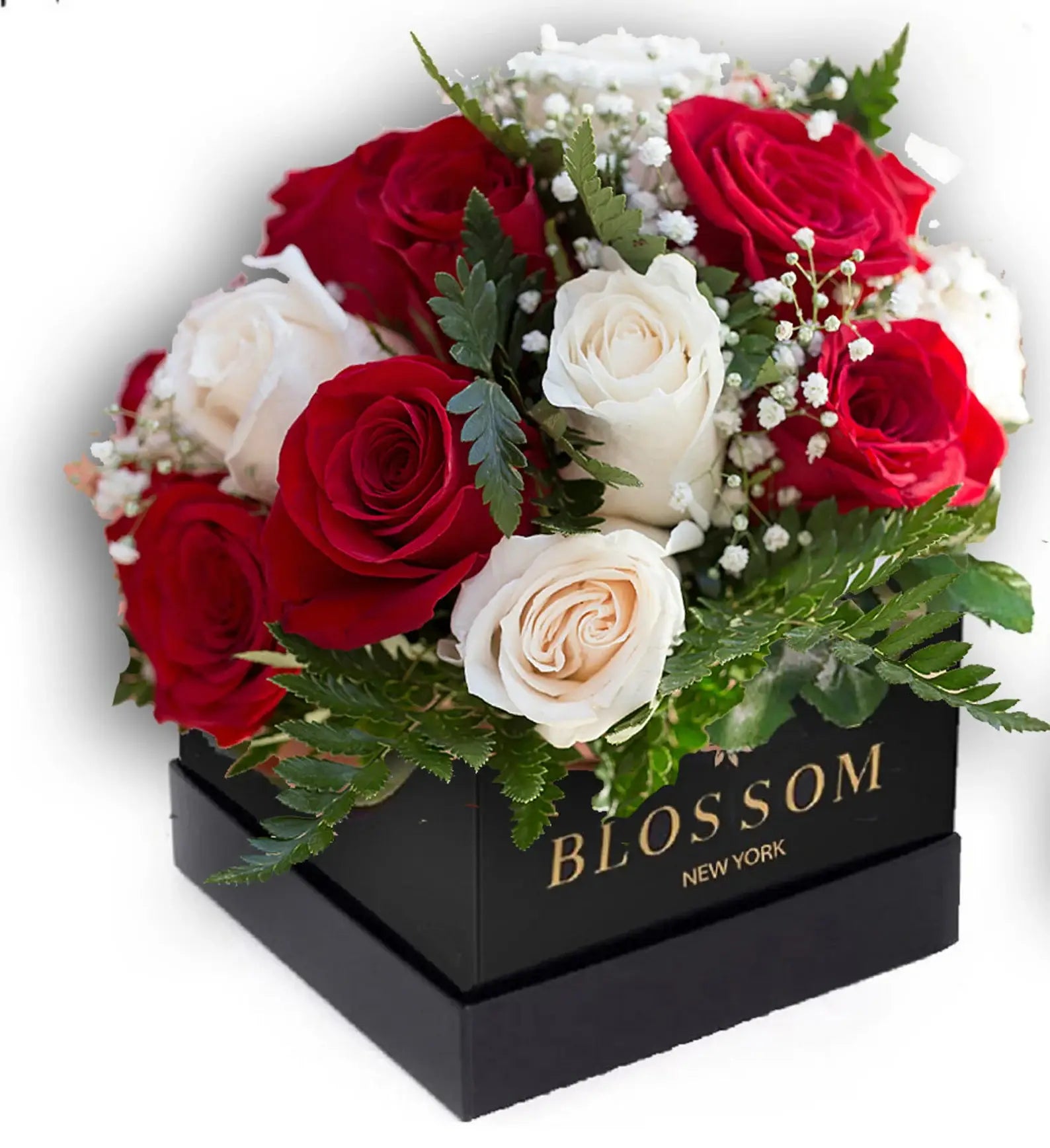 Forever Flowers Christmas Soap Gift Box