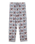 Cowboy Christmas Family Matching Soft Bamboo Pajamas