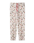Western Christmas Family Matching Bamboo Pajamas - Cowboy