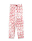 Christmas Ho-Ho-Ho Family Matching Ultra-Soft Bamboo Pajamas