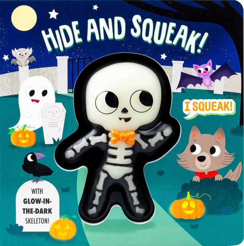 Squeeze &amp; Squeak: Hide and Squeak!