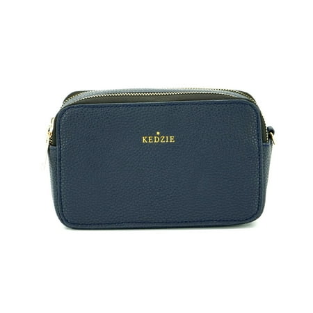Modernist Vegan Leather Crossbody