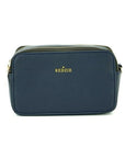 Modernist Vegan Leather Crossbody