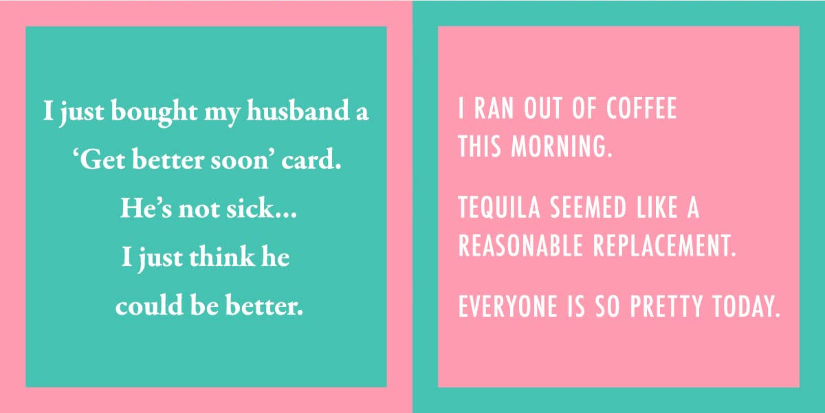 Drinks On Me Napkin - Get Better Soon