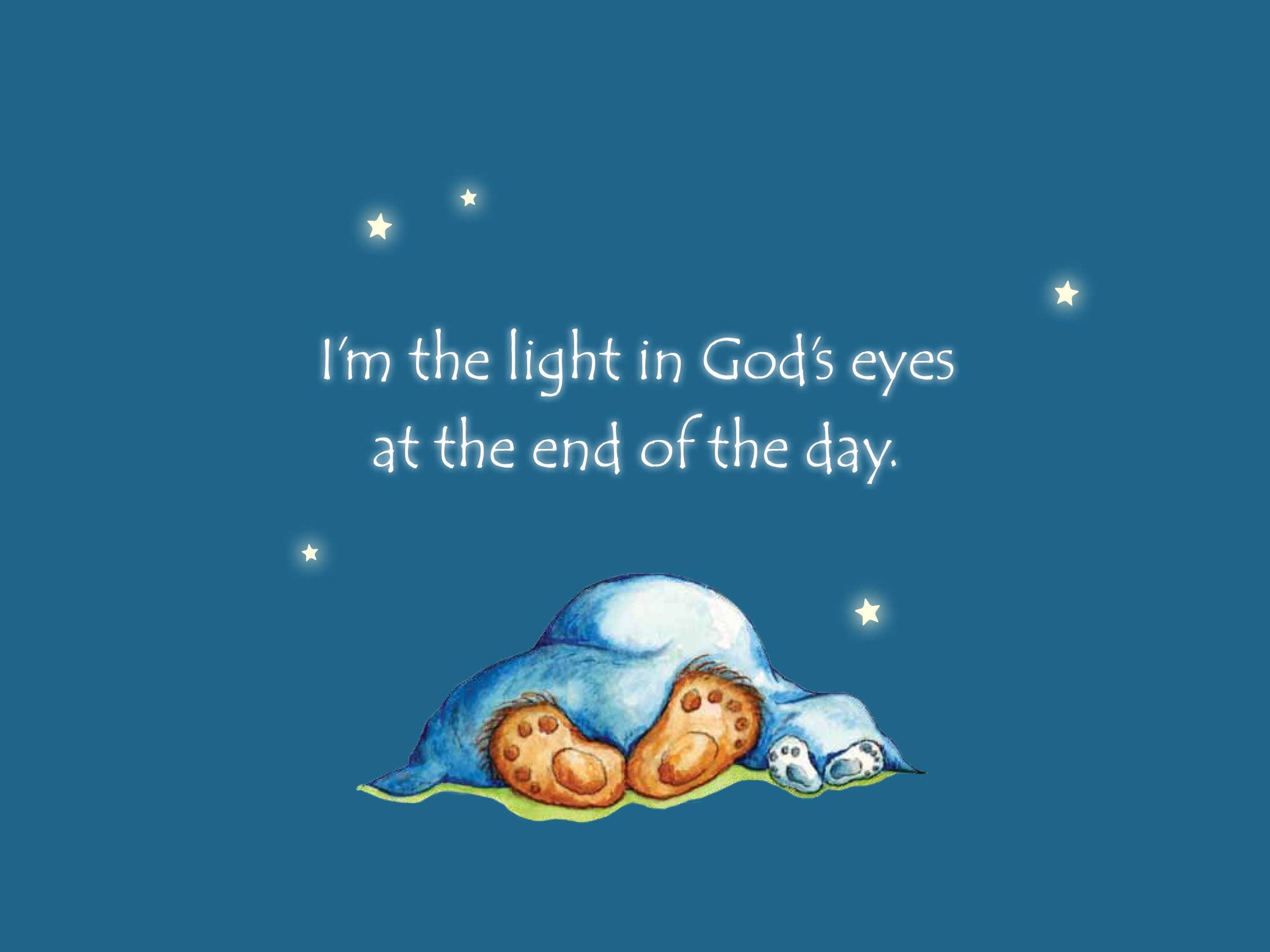 Love from a Star picture book