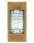 Lit Up Candle Co. Rocking Around the Christmas Tree