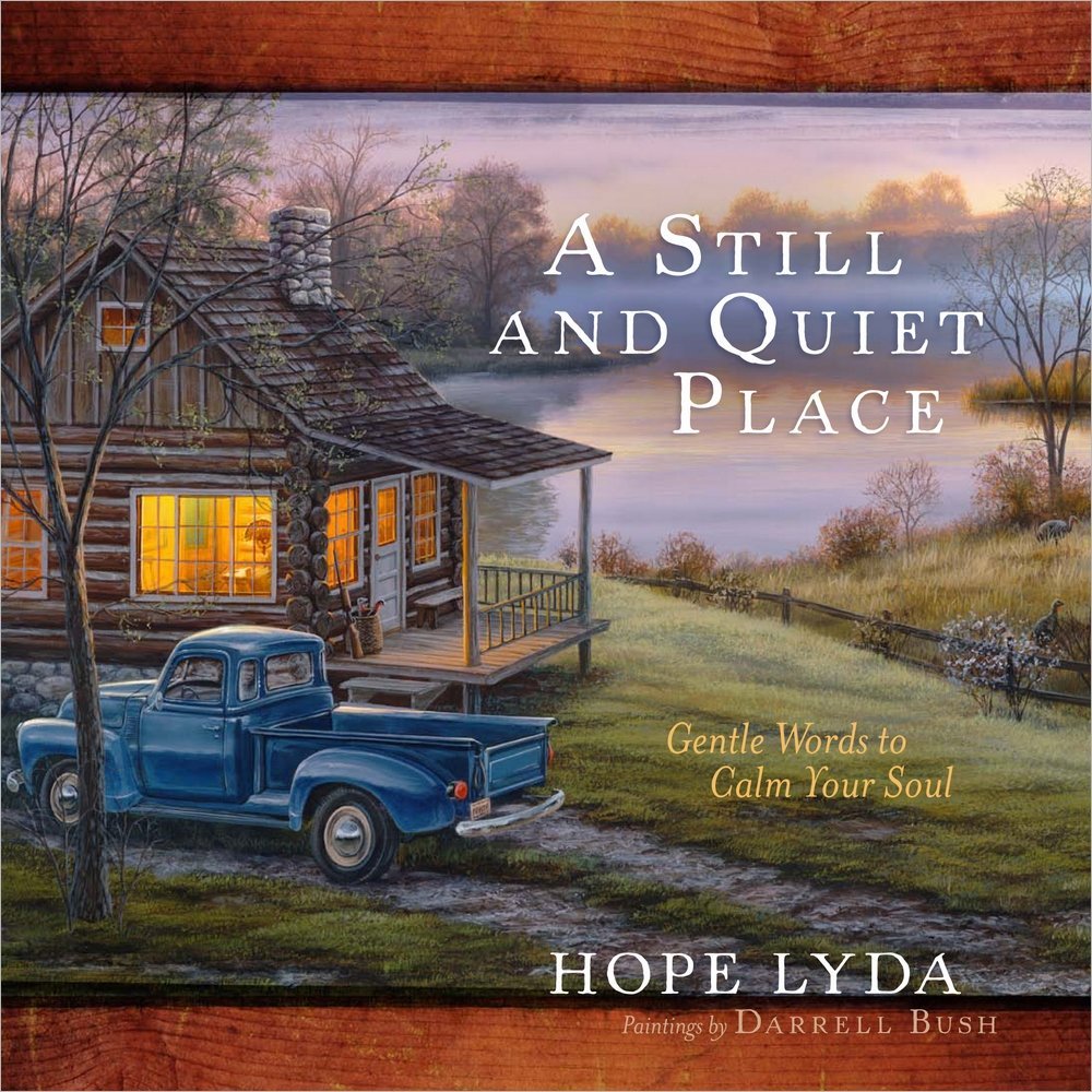 Harvest House Book