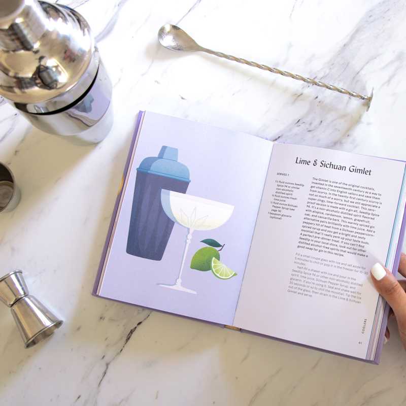 Mocktails Made Me Do It