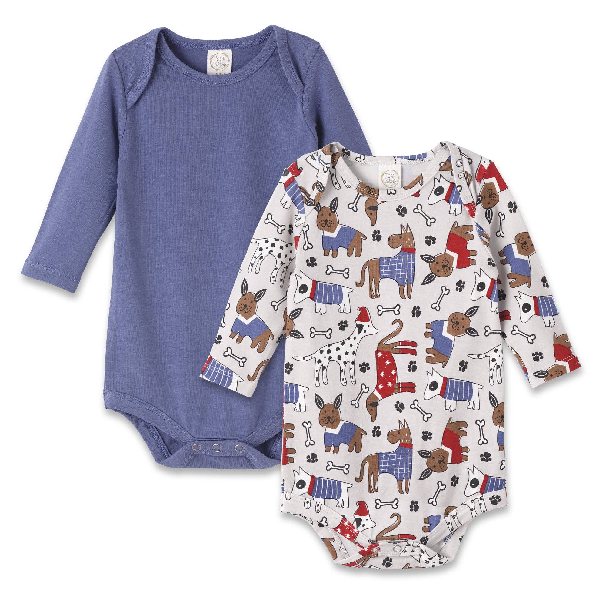 Tesa Babe Pawsome Pals Bodysuit Set
