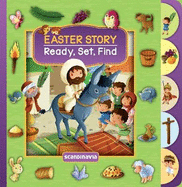 Ready Set Find Easter Story