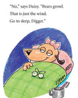 Digger and Daisy Go Camping picture book