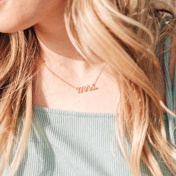 Mrs. Necklace