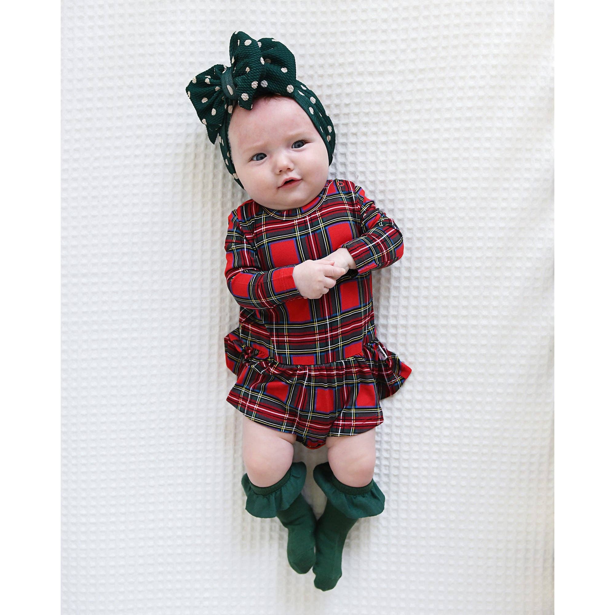 Bamboo Baby Girl Dress Clothing Tutu – Holland