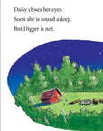 Digger and Daisy Go Camping picture book