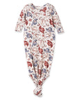 Wildflower Rodeo Cowgirl Gown - Bamboo Newborn Layette