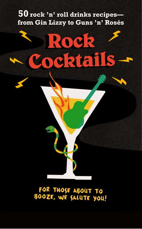 Rock Cocktails by To Be Announced