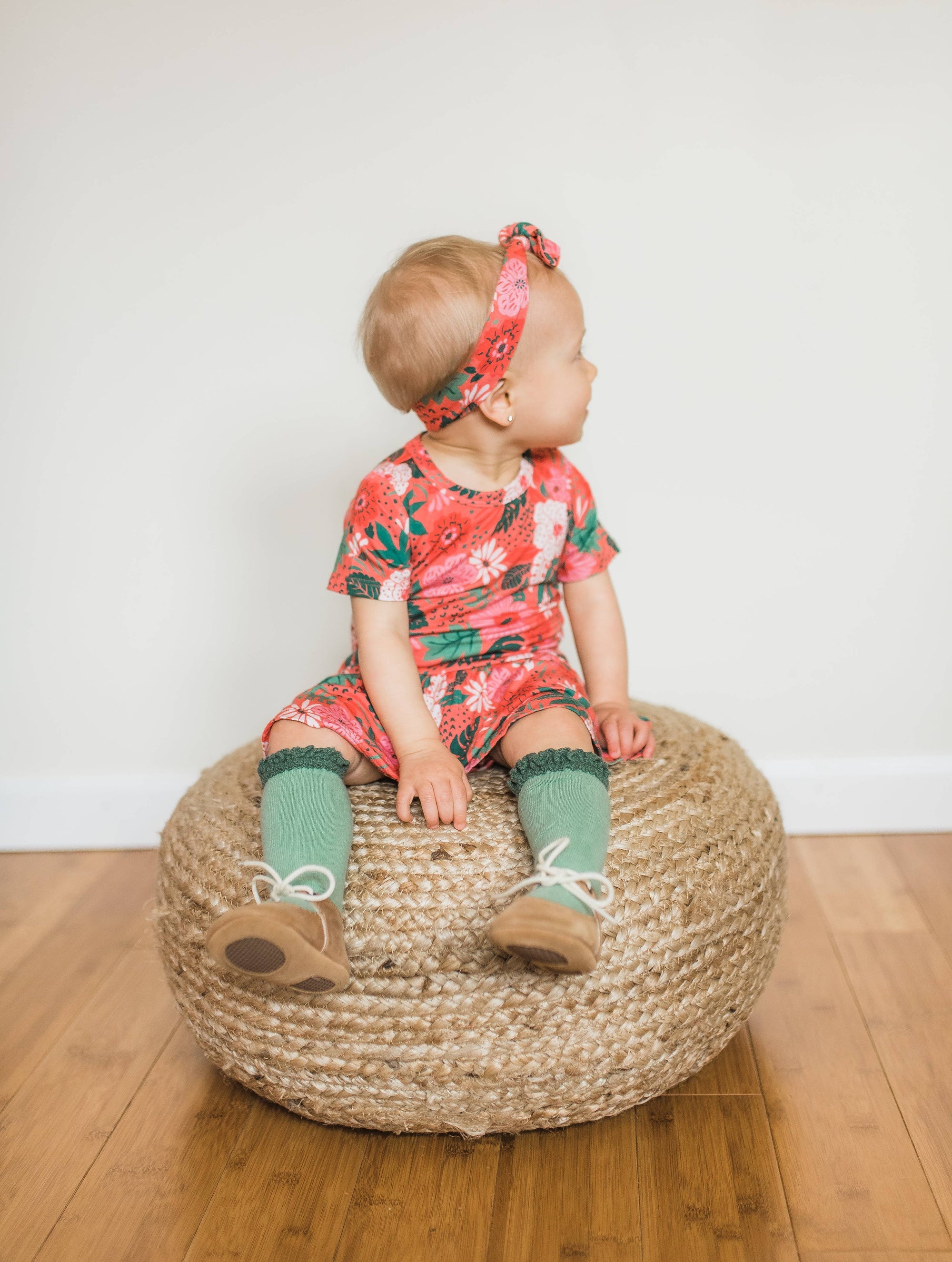 Leilani Floral TUTU