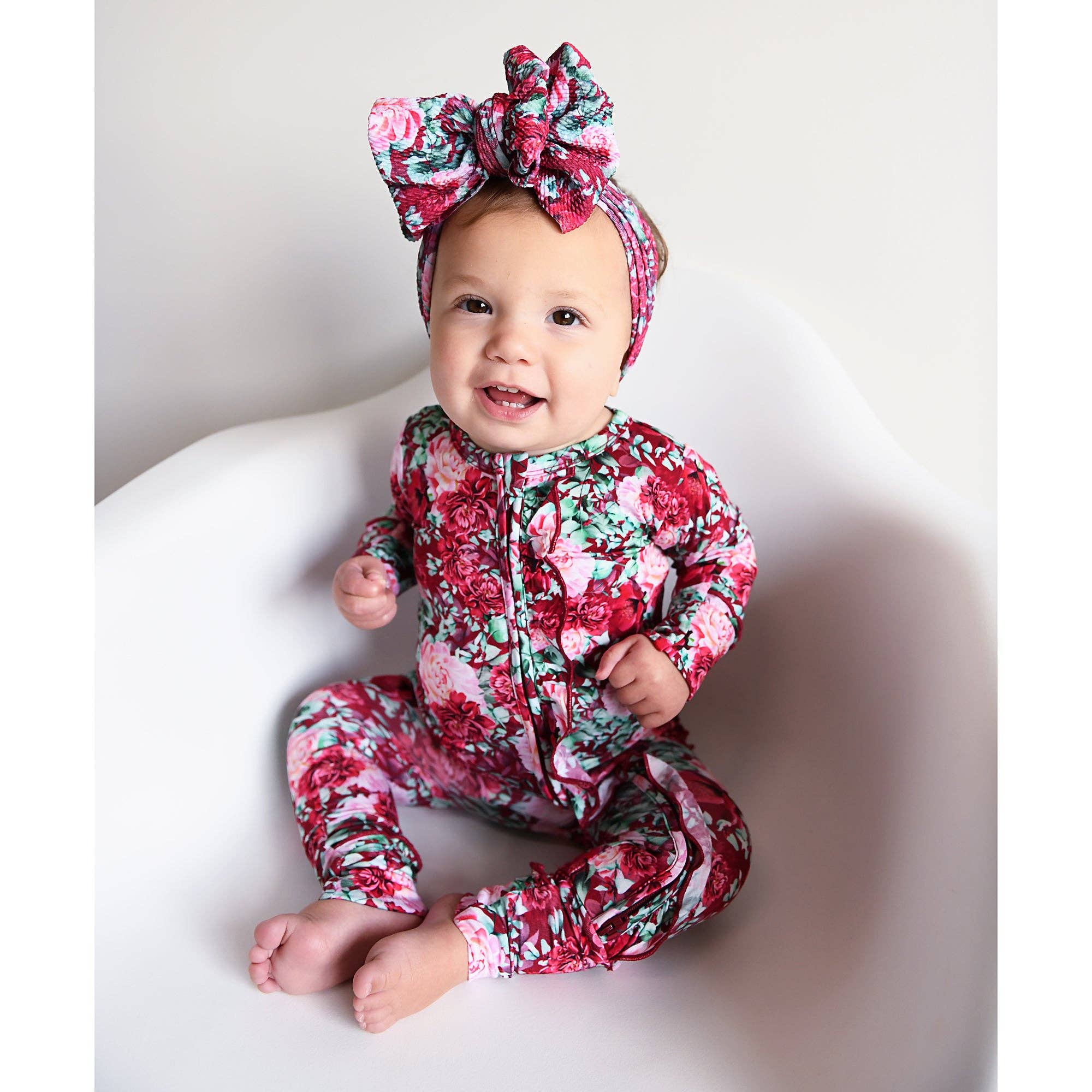 McKenna RUFFLE ZIP
