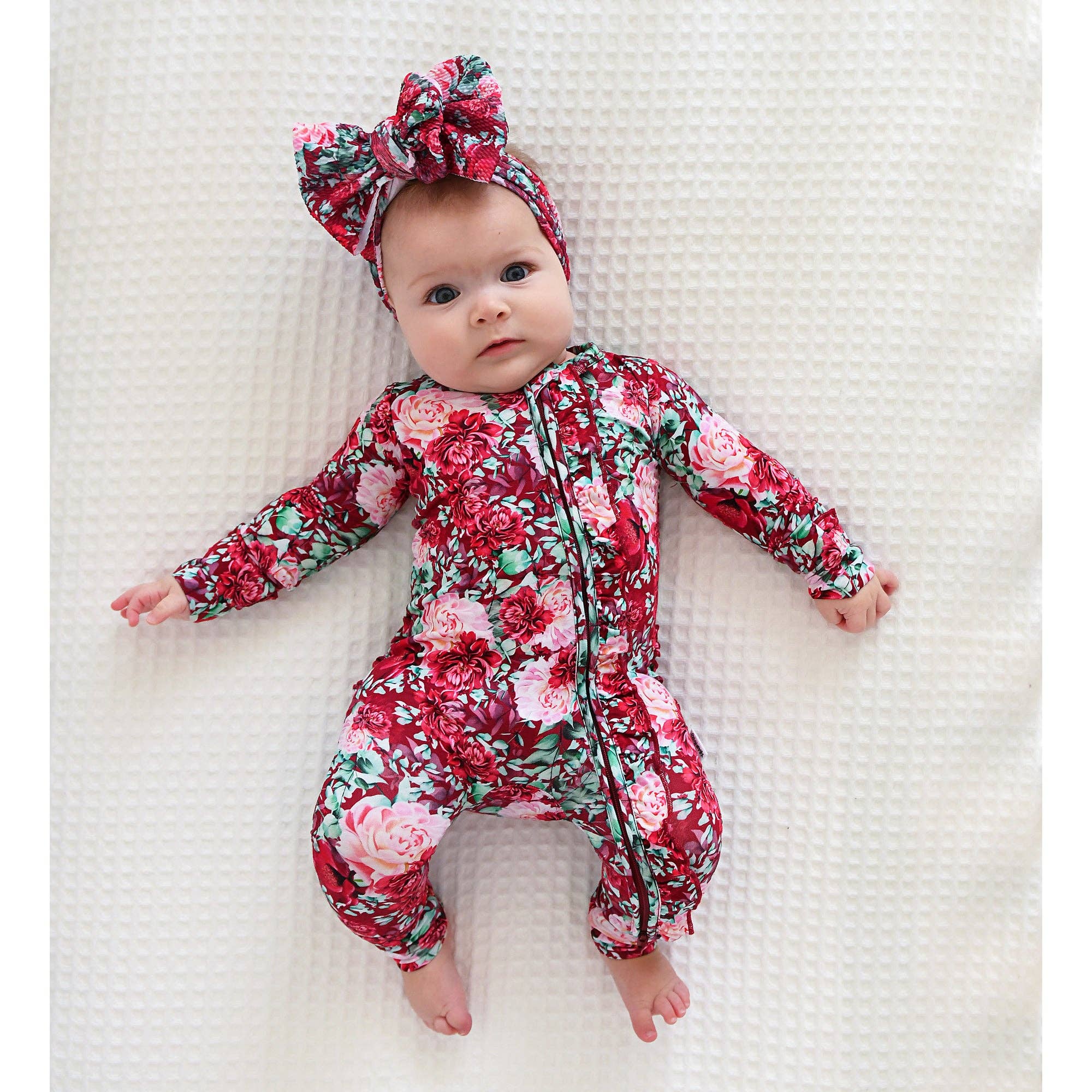 McKenna RUFFLE ZIP