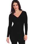 Tina Stephens Long Sleeve U/V Reversible Tunic (351TS)