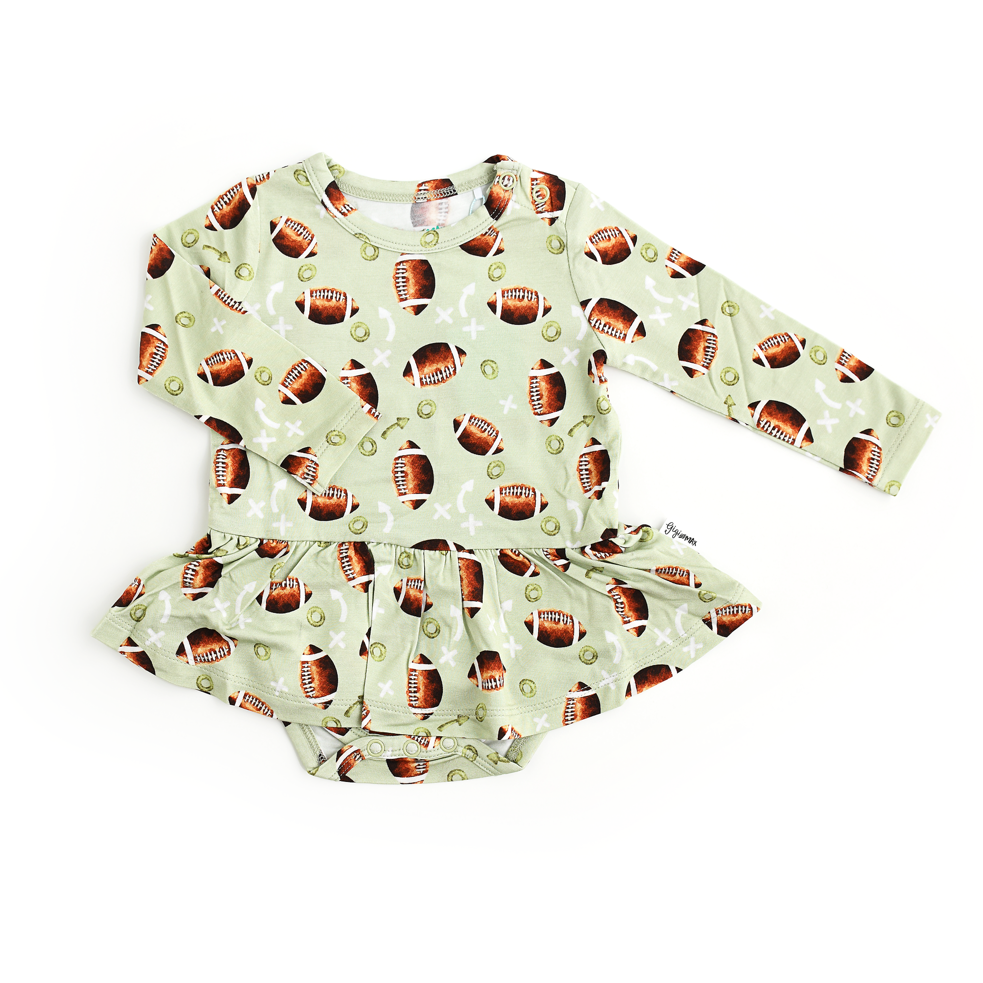 Bamboo Baby Girl Dress Clothing Tutu – Madden Football