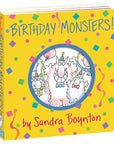 Birthday Monsters!