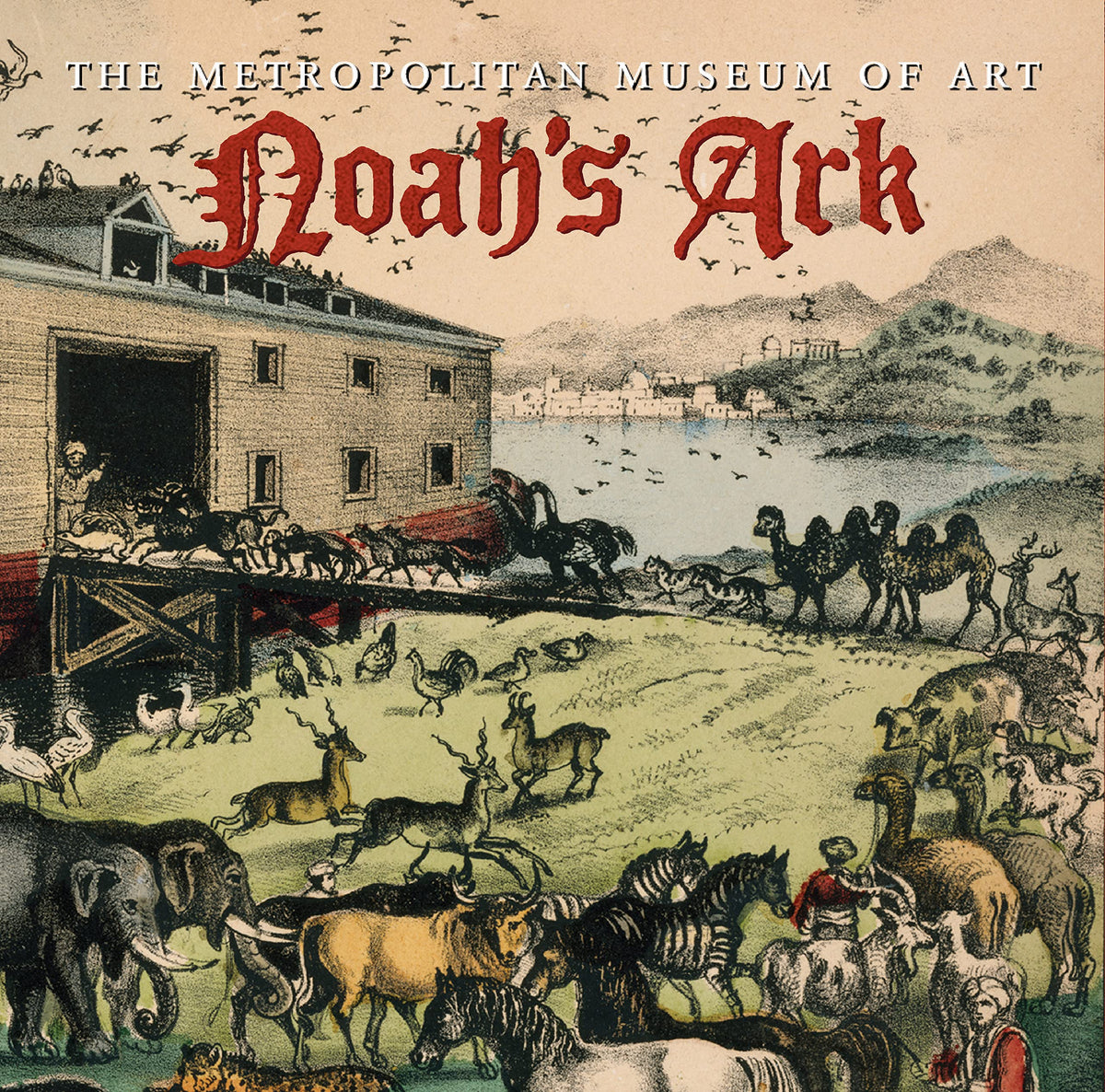 The Metropolitan Museum of Art Noah's Ark