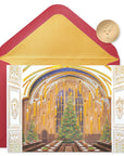 Papyrus Christmas Card (Harry Potter)